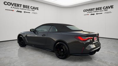 2022 BMW M4 Competition