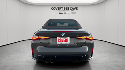 2022 BMW M4 Competition