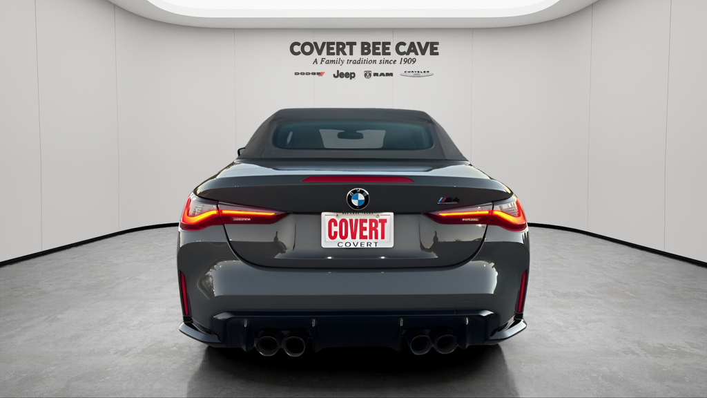 2022 BMW M4 Competition