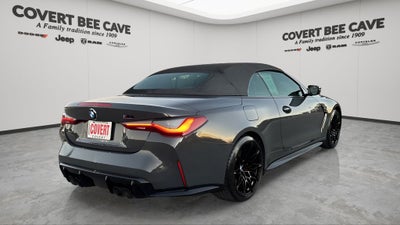 2022 BMW M4 Competition