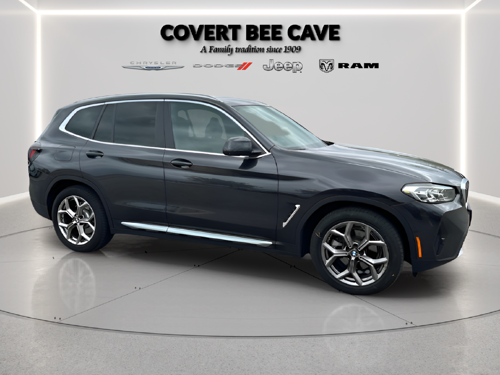 2024 BMW X3 sDrive30i