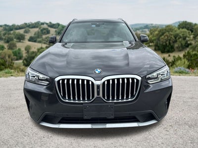 2024 BMW X3 sDrive30i