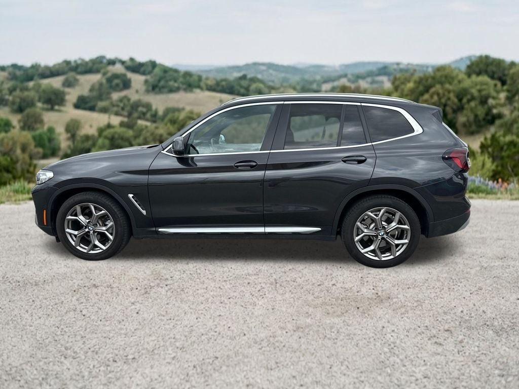 2024 BMW X3 sDrive30i