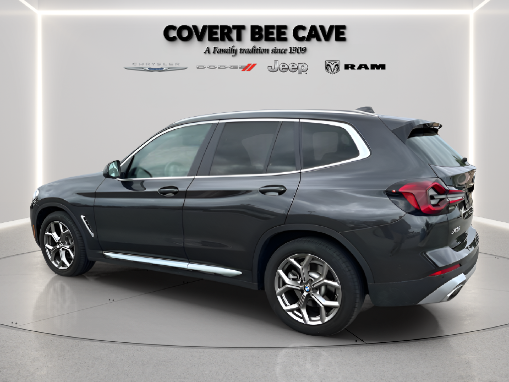 2024 BMW X3 sDrive30i