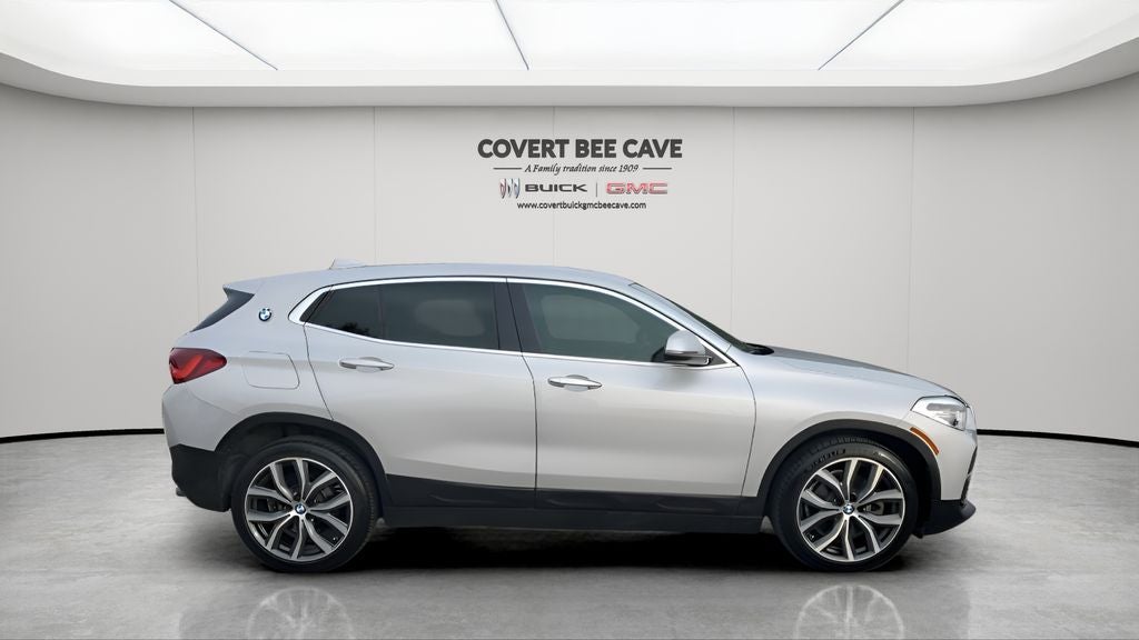 2021 BMW X2 sDrive28i