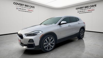 2021 BMW X2 sDrive28i