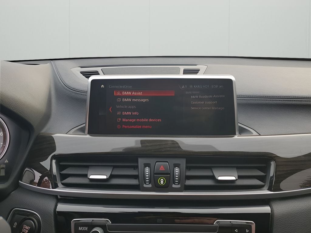 2021 BMW X2 sDrive28i