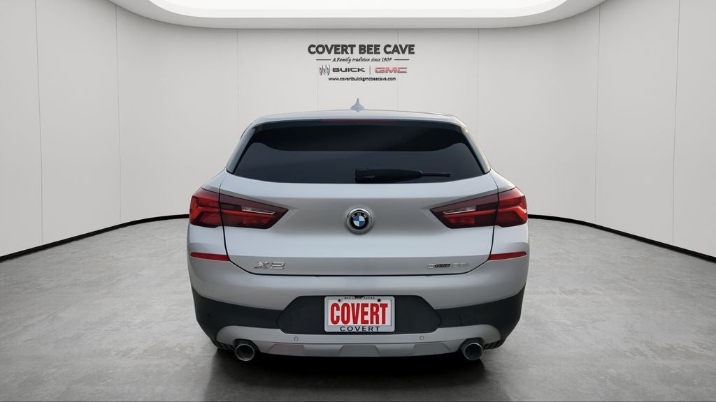 2021 BMW X2 sDrive28i