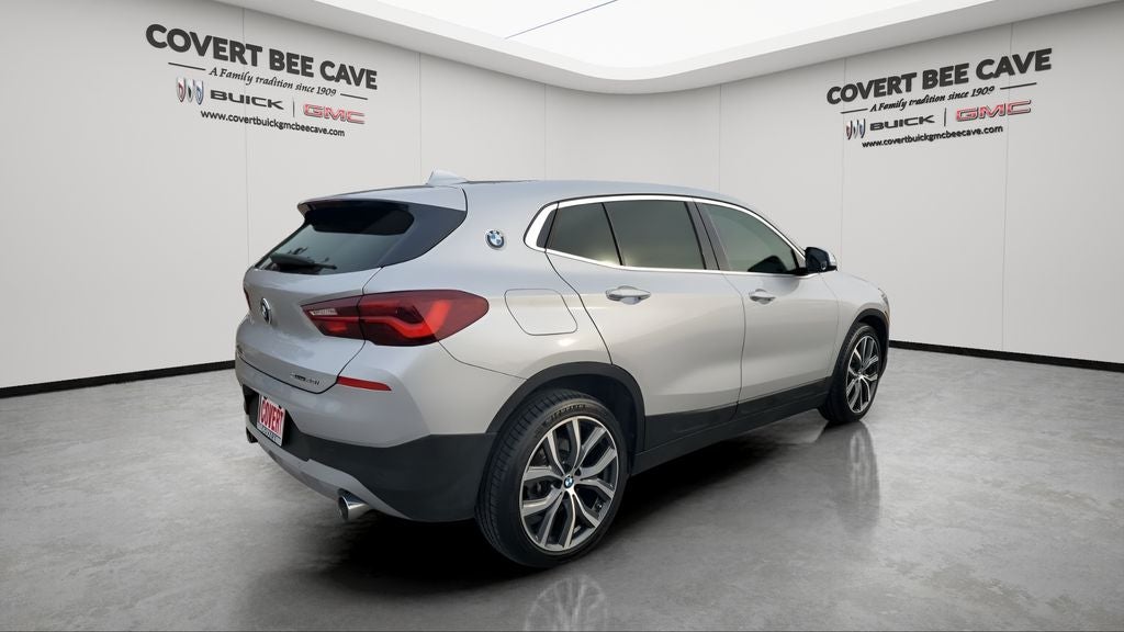 2021 BMW X2 sDrive28i