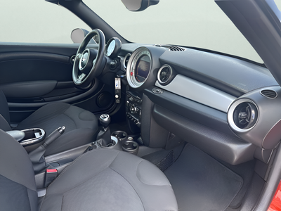 2013 MINI Coupe Cooper