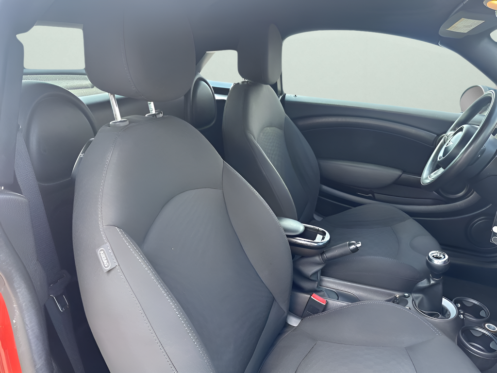 2013 MINI Coupe Cooper