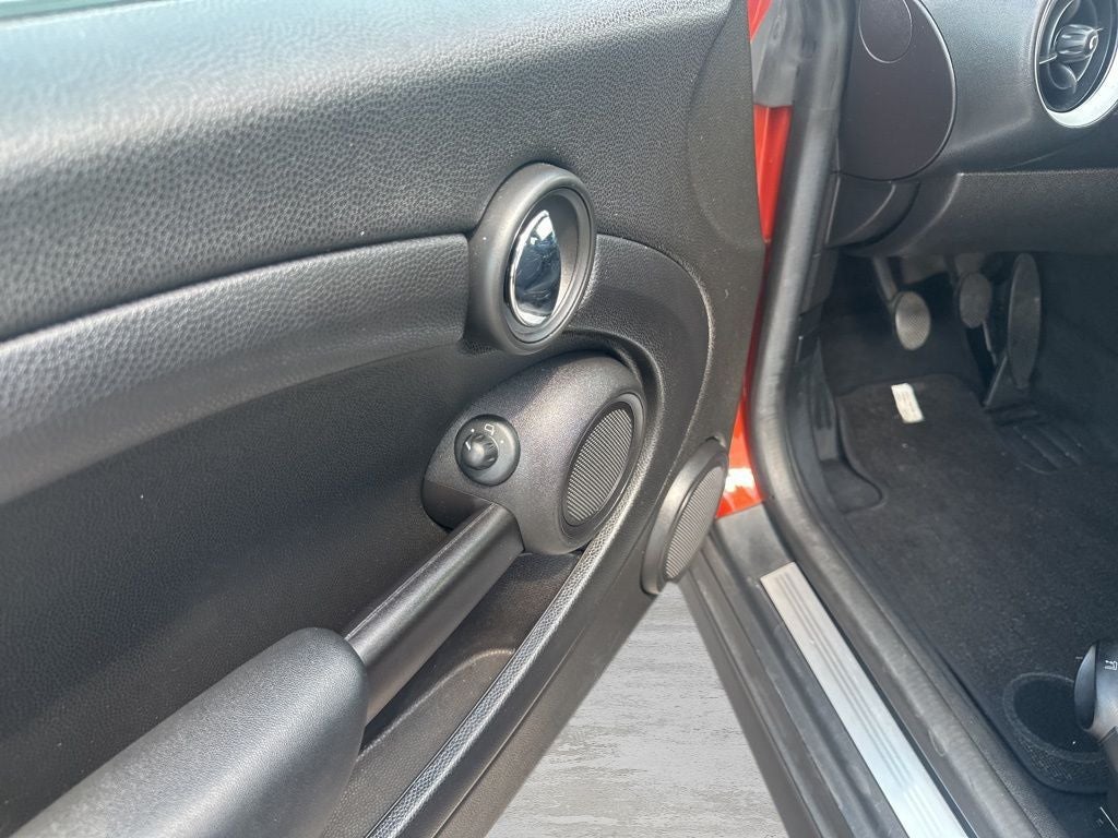 2013 MINI Coupe Cooper