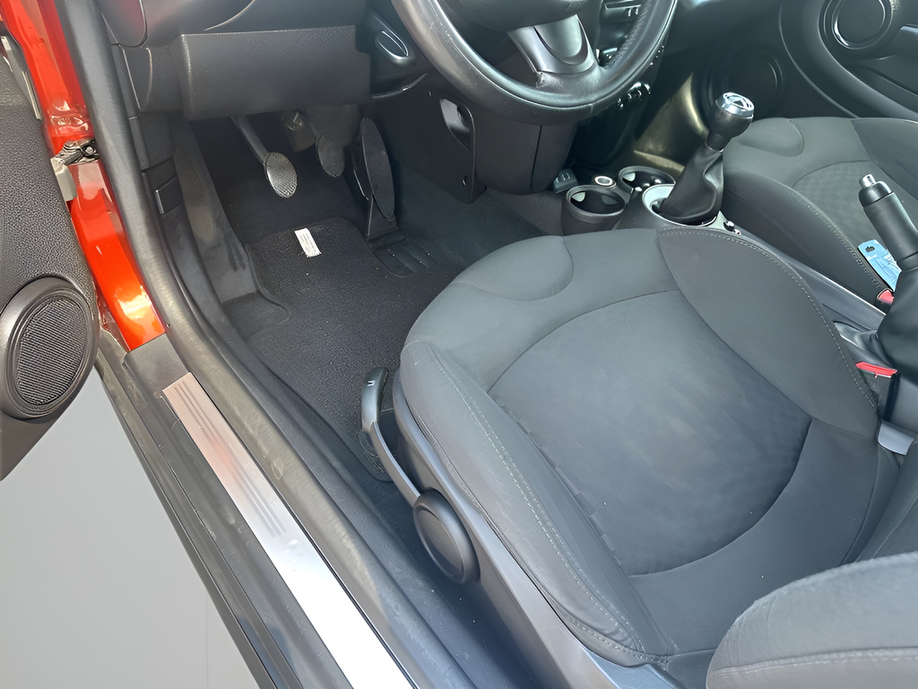 2013 MINI Coupe Cooper