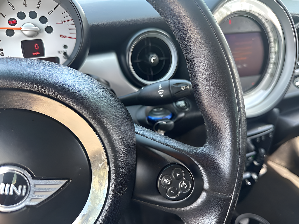 2013 MINI Coupe Cooper