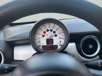 2013 MINI Coupe Cooper