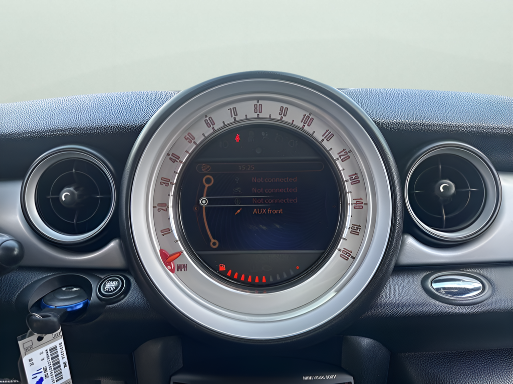 2013 MINI Coupe Cooper