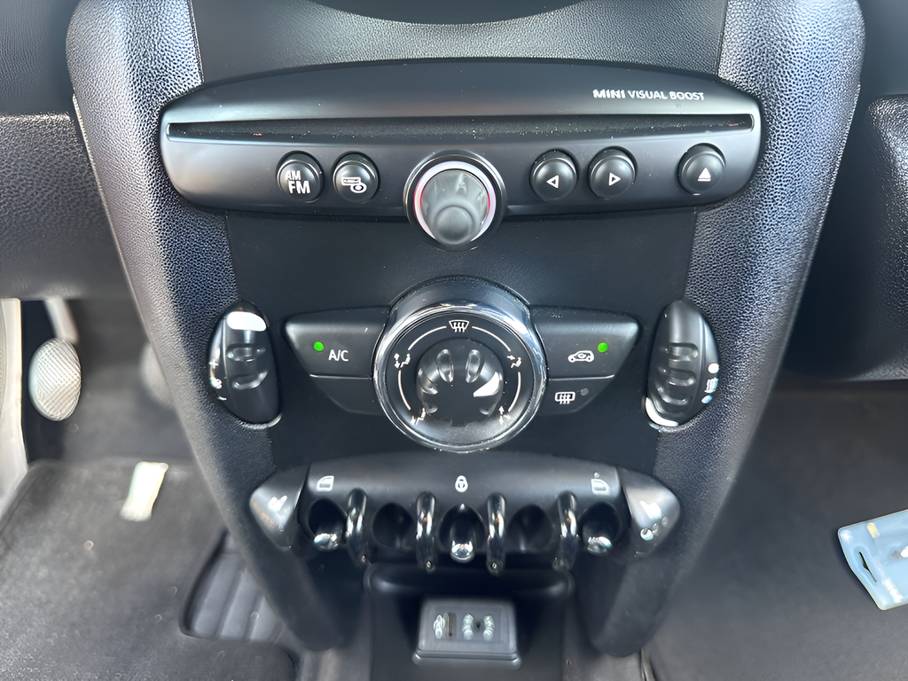 2013 MINI Coupe Cooper