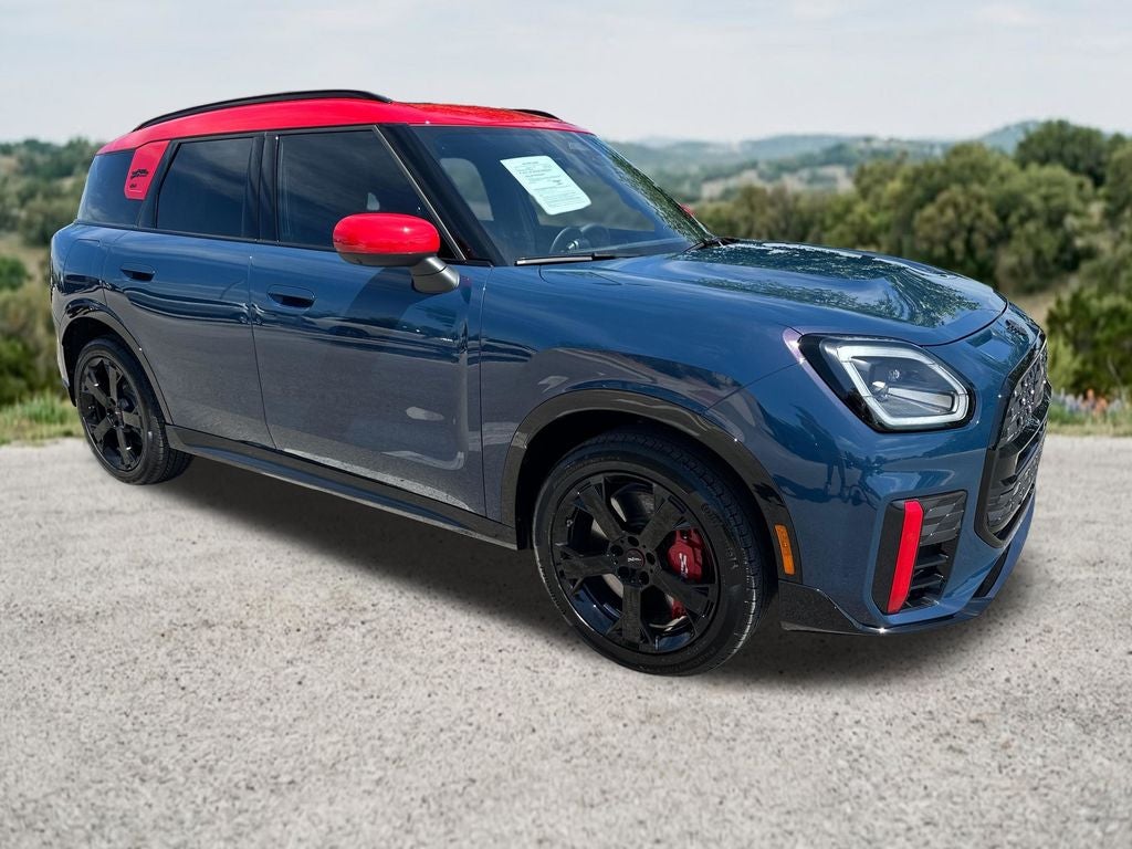 2026 MINI John Cooper Works Countryman Signature Plus