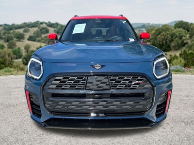 2026 MINI John Cooper Works Countryman Signature Plus