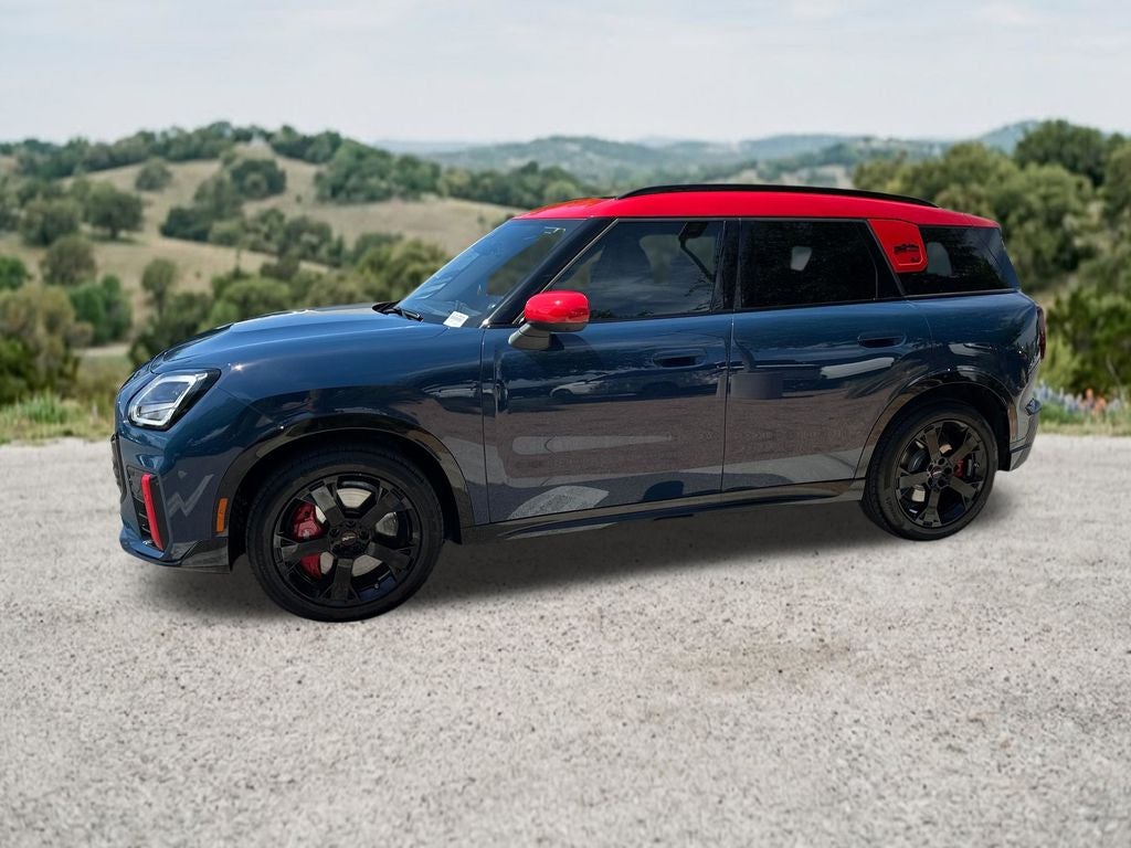 2026 MINI John Cooper Works Countryman Signature Plus