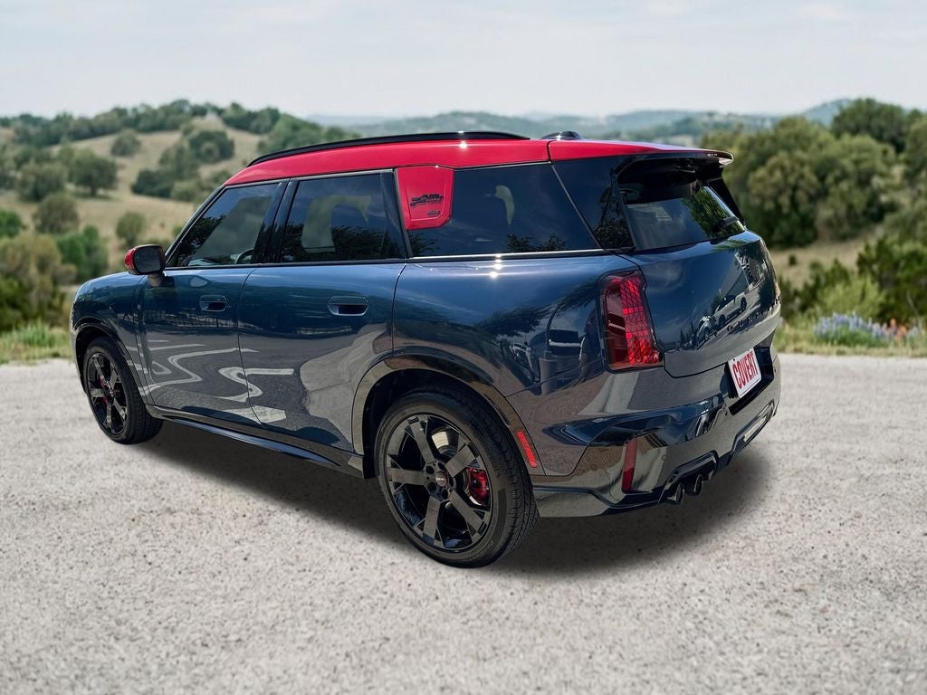 2026 MINI John Cooper Works Countryman Signature Plus