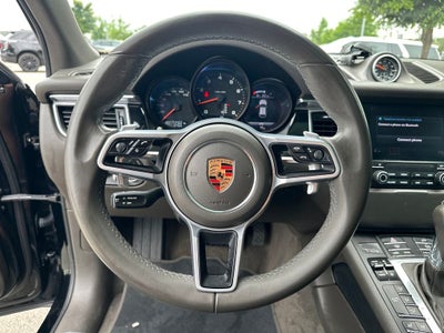 2018 Porsche Macan Base