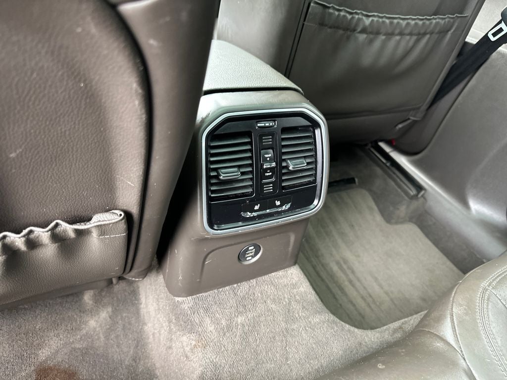 2018 Porsche Macan Base