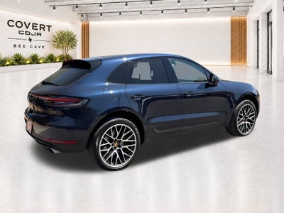 2020 Porsche Macan S