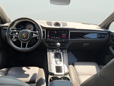 2020 Porsche Macan S