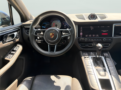 2020 Porsche Macan S