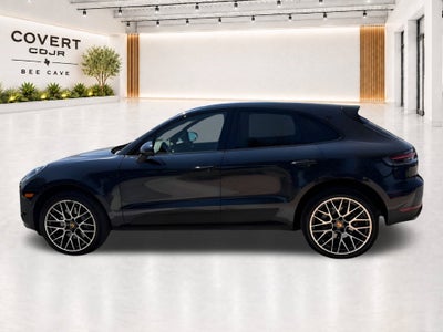 2020 Porsche Macan S