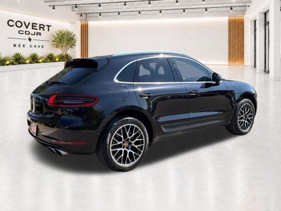 2017 Porsche Macan S