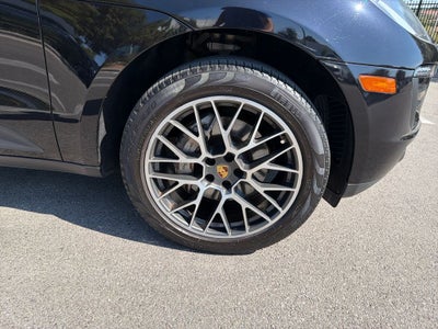 2017 Porsche Macan S