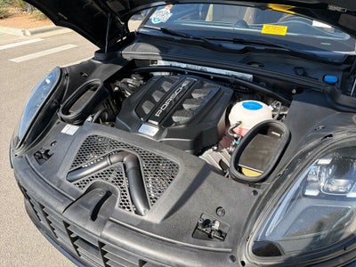 2017 Porsche Macan S