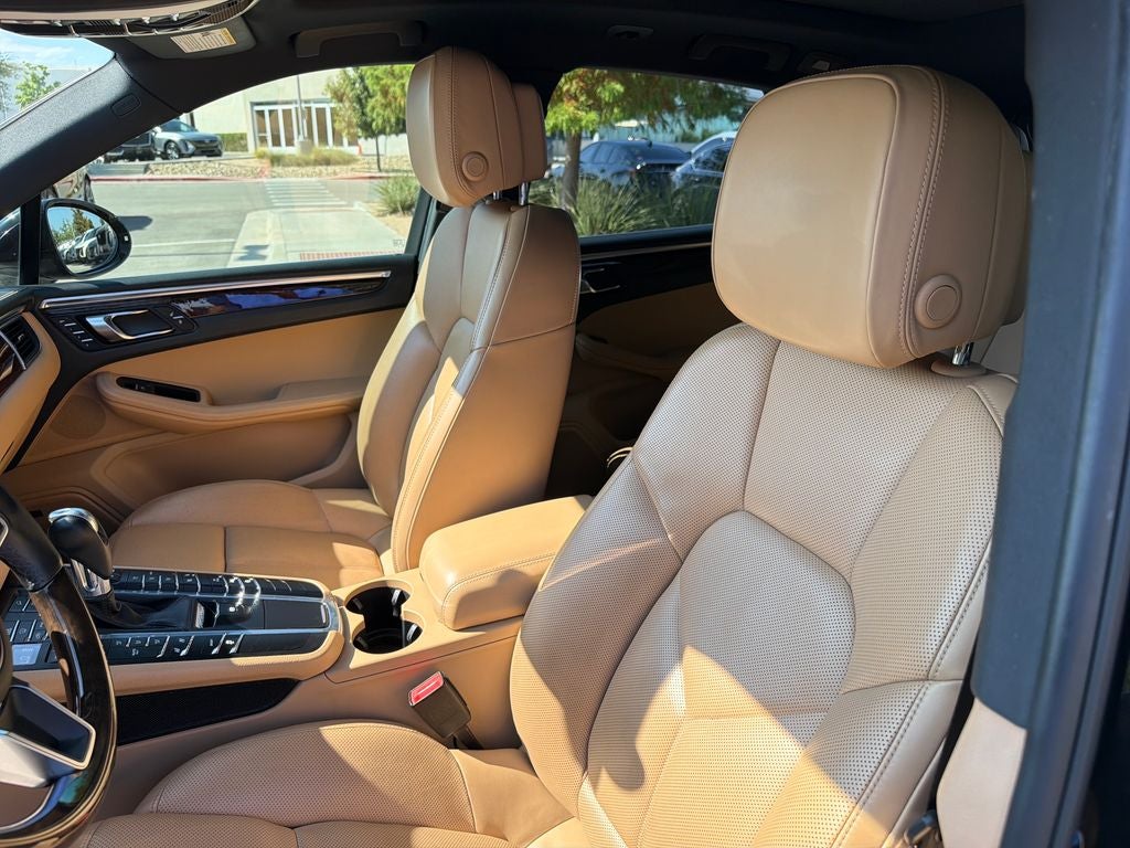2017 Porsche Macan S