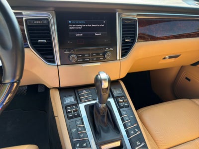 2017 Porsche Macan S