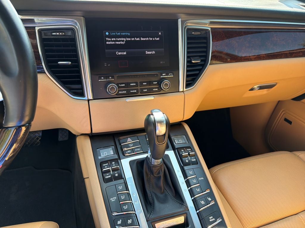 2017 Porsche Macan S
