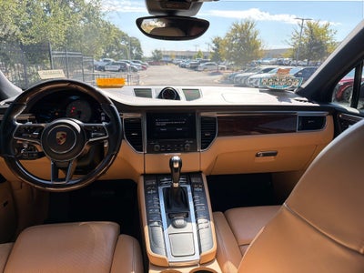 2017 Porsche Macan S