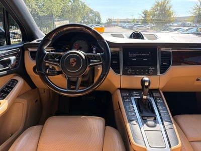2017 Porsche Macan S