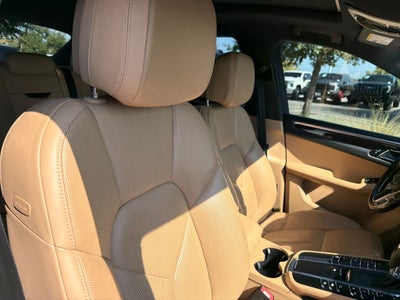 2017 Porsche Macan S