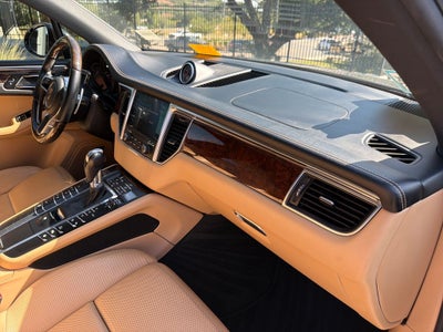2017 Porsche Macan S