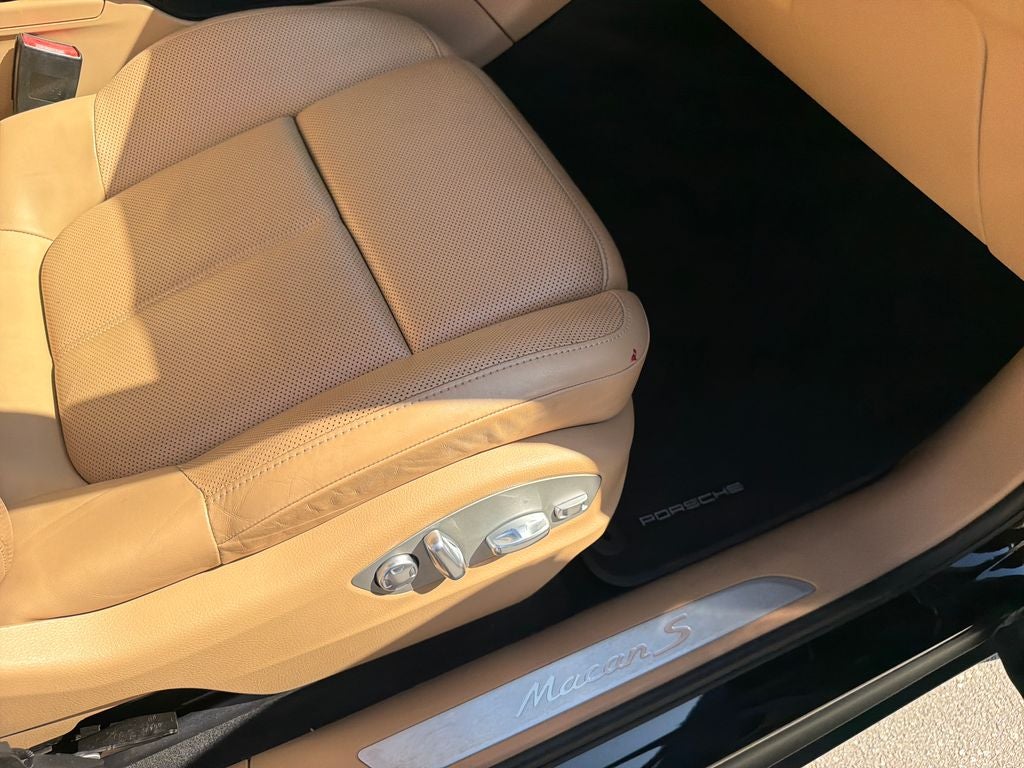 2017 Porsche Macan S