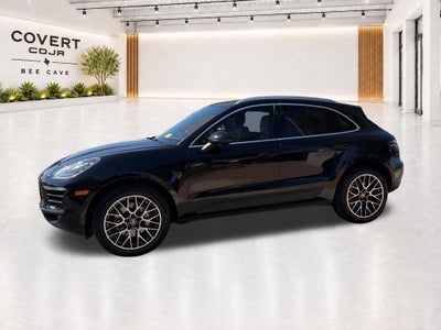 2017 Porsche Macan S