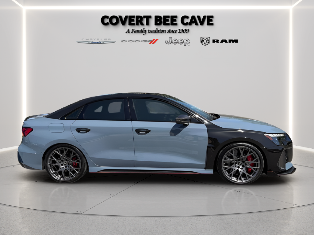 2026 Audi RS 3 2.5T quattro