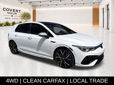 2022 Volkswagen Golf R 2.0T
