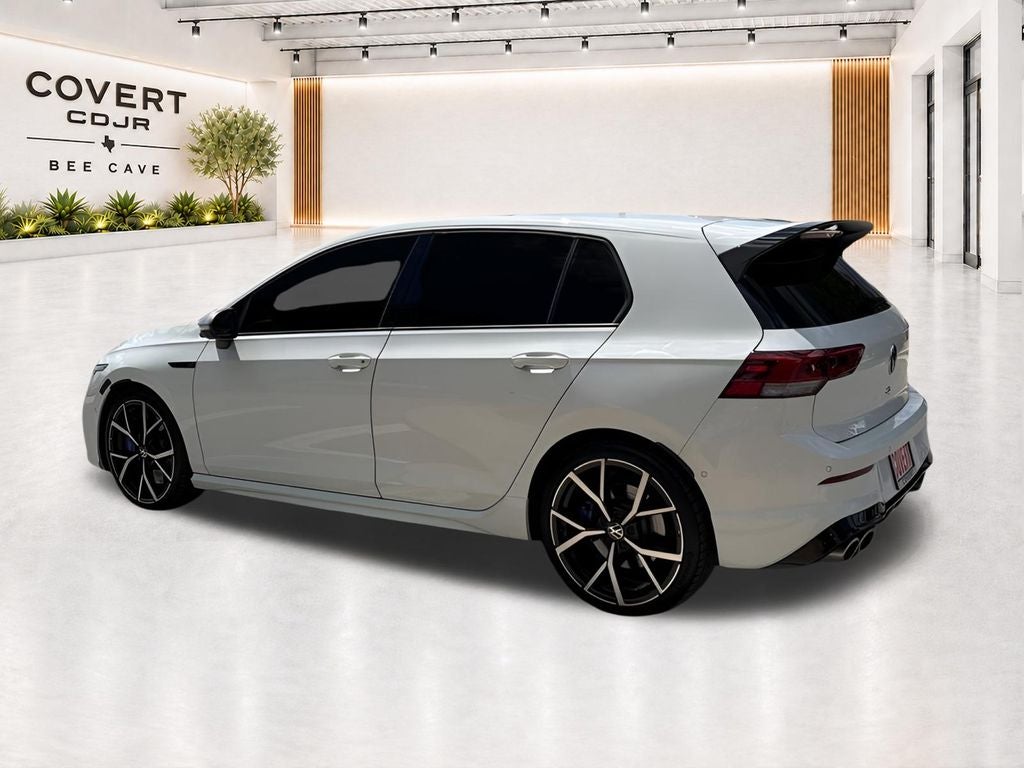 2022 Volkswagen Golf R 2.0T