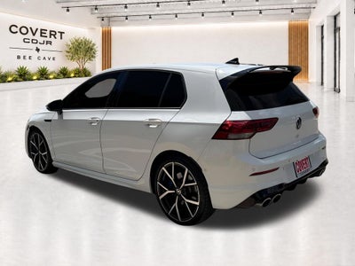 2022 Volkswagen Golf R 2.0T