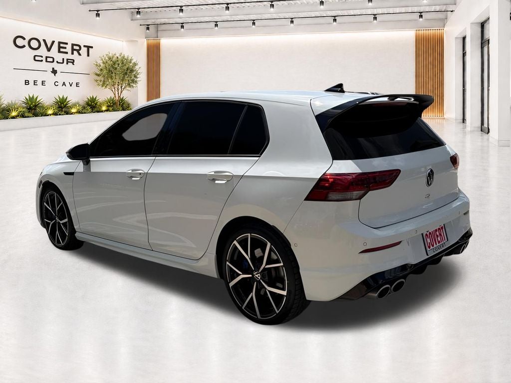 2022 Volkswagen Golf R 2.0T