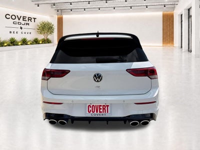 2022 Volkswagen Golf R 2.0T