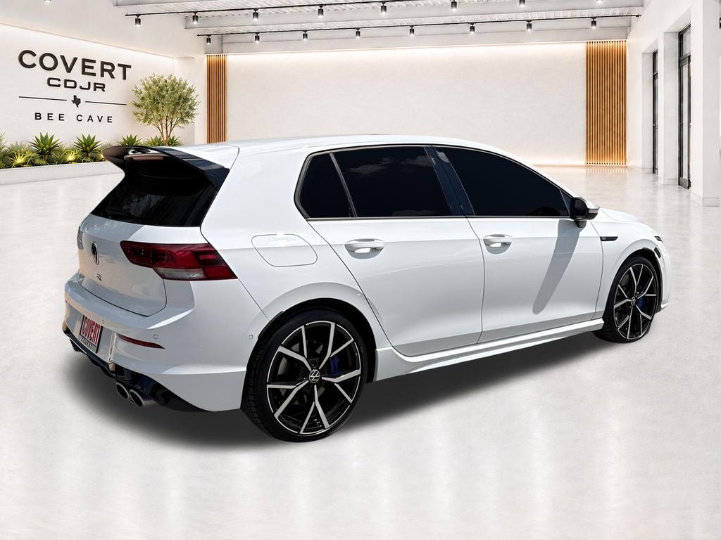 2022 Volkswagen Golf R 2.0T
